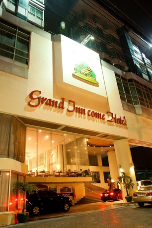 Imagen general del Hotel Siam Mandarina Bangkok Suvarnabhumi Airport (free Shuttle). Foto 2