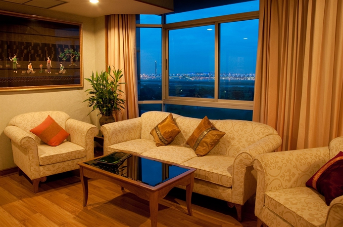 Imagen de los interiores del Hotel Siam Mandarina Bangkok Suvarnabhumi Airport (free Shuttle). Foto 13