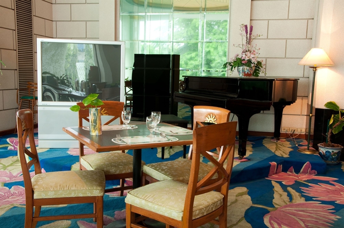 Imagen del bar/restaurante del Hotel Siam Mandarina Bangkok Suvarnabhumi Airport (free Shuttle). Foto 4