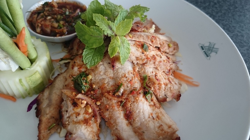 Imagen del bar/restaurante del Hotel Siam Mandarina Bangkok Suvarnabhumi Airport (free Shuttle). Foto 5