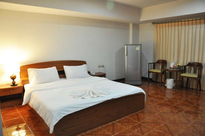 Imagen de la habitación del Hotel Siam Mansion Hat Yai. Foto 3