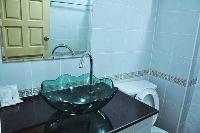 Imagen de los interiores del Hotel Siam Mansion Hat Yai. Foto 11