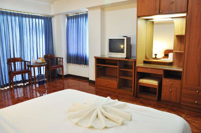 Imagen de los interiores del Hotel Siam Mansion Hat Yai. Foto 12