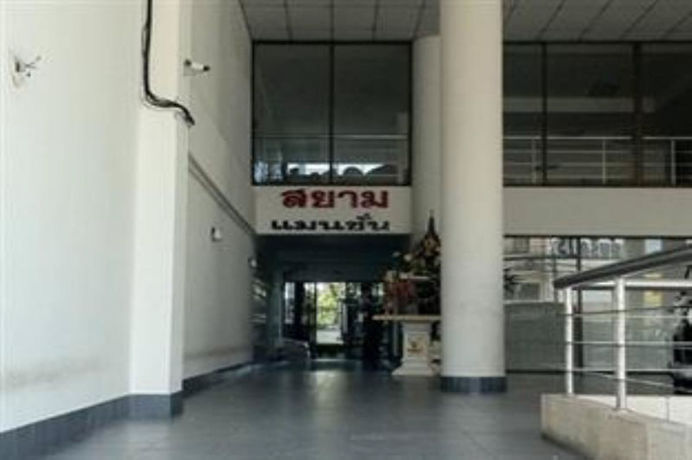Imagen de los interiores del Hotel Siam Mansion Hat Yai. Foto 13