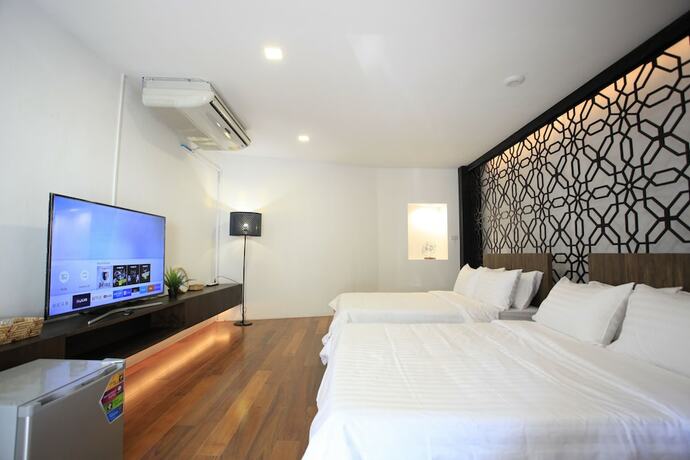 Imagen general del Hotel Siam Nitra Boutique. Foto 4