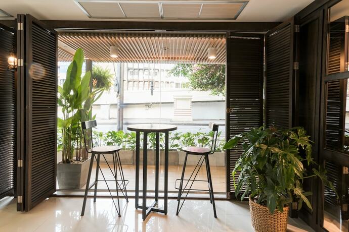 Imagen general del Hotel Siam Nitra Boutique. Foto 7