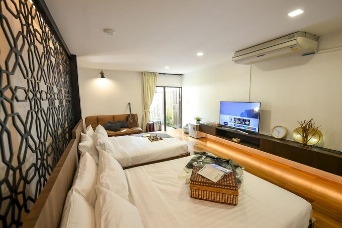Imagen general del Hotel Siam Nitra Boutique. Foto 8