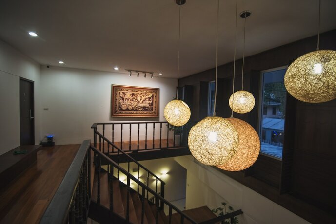 Imagen general del Hotel Siam Nitra Boutique. Foto 10