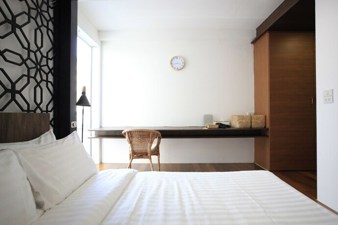 Imagen de la habitación del Hotel Siam Nitra Boutique. Foto 19