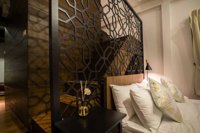 Imagen de la habitación del Hotel Siam Nitra Boutique. Foto 20