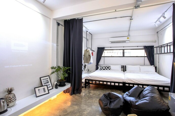 Imagen de la habitación del Hotel Siam Nitra Boutique. Foto 24