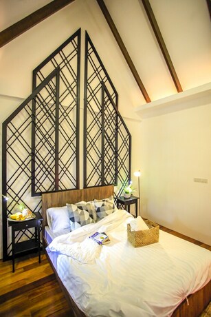 Imagen de la habitación del Hotel Siam Nitra Boutique. Foto 25