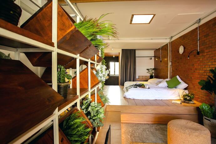 Imagen de la habitación del Hotel Siam Nitra Boutique. Foto 26