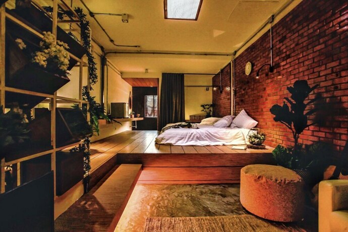 Imagen de la habitación del Hotel Siam Nitra Boutique. Foto 31