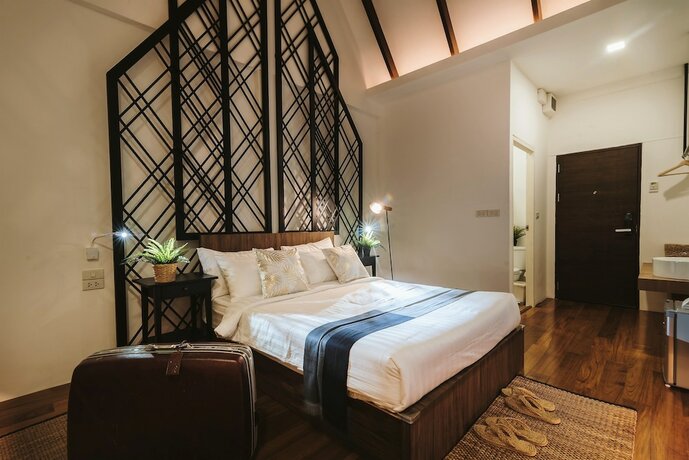 Imagen de la habitación del Hotel Siam Nitra Boutique. Foto 32