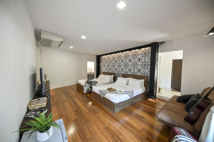 Imagen de la habitación del Hotel Siam Nitra Boutique. Foto 33