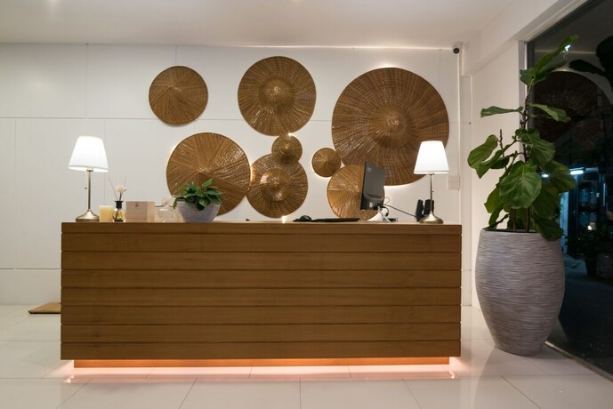 Imagen de los interiores del Hotel Siam Nitra Boutique. Foto 35