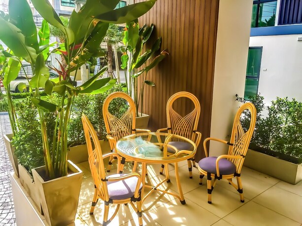 Imagen de la habitación del Hotel Siam Oriantal Tropical Garden By Parikal. Foto 4