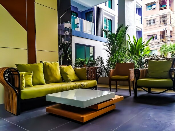 Imagen de los interiores del Hotel Siam Oriantal Tropical Garden By Parikal. Foto 15