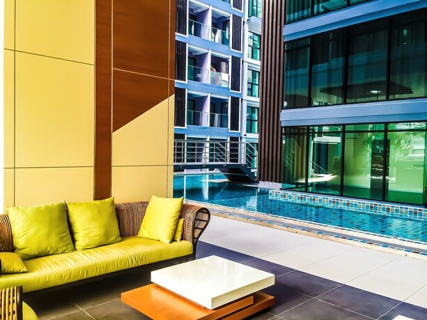 Imagen de los interiores del Hotel Siam Oriantal Tropical Garden By Parikal. Foto 17
