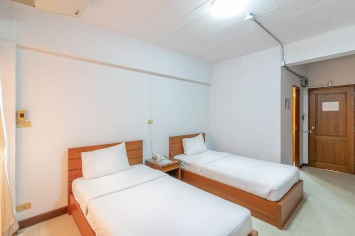 Imagen general del Hotel Siam Palace. Foto 2