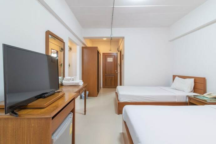 Imagen general del Hotel Siam Palace. Foto 3