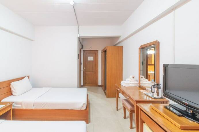 Imagen general del Hotel Siam Palace. Foto 4