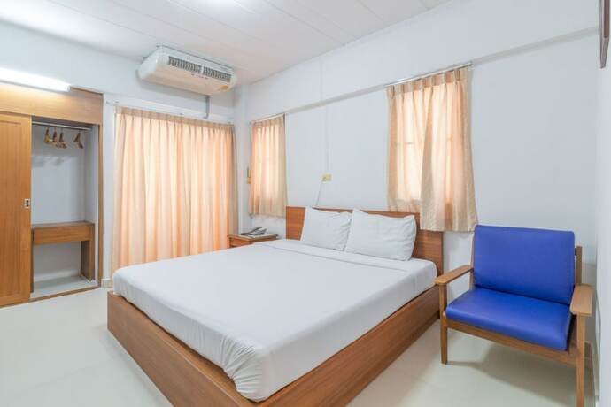 Imagen general del Hotel Siam Palace. Foto 5