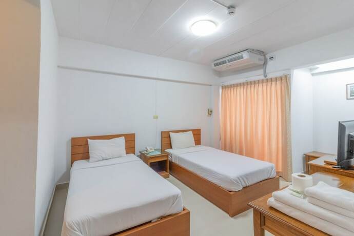 Imagen general del Hotel Siam Palace. Foto 6