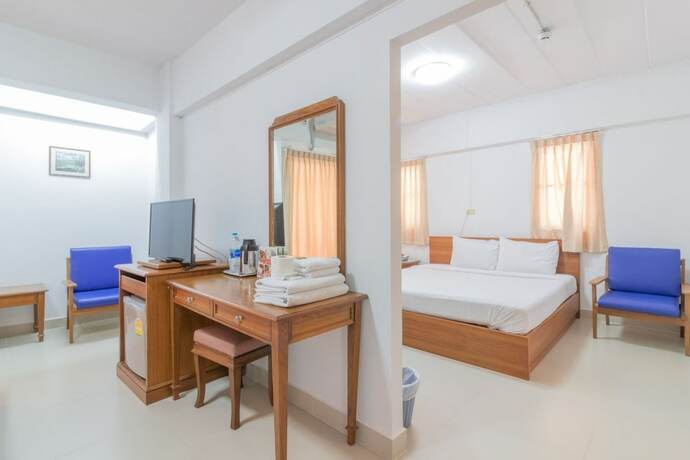 Imagen general del Hotel Siam Palace. Foto 9