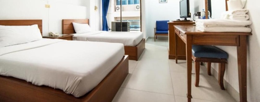 Imagen general del Hotel Siam Palace. Foto 10