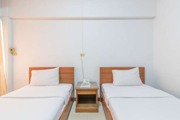 Imagen general del Hotel Siam Palace. Foto 13