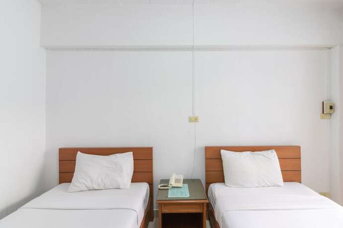 Imagen de la habitación del Hotel Siam Palace. Foto 16