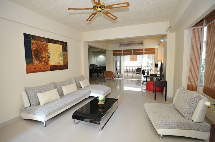 Imagen de los interiores del Hotel Siam Palm Residence. Foto 14