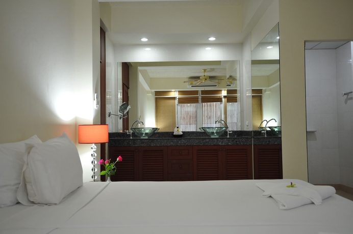 Imagen de la habitación del Hotel Siam Palm Residence. Foto 3