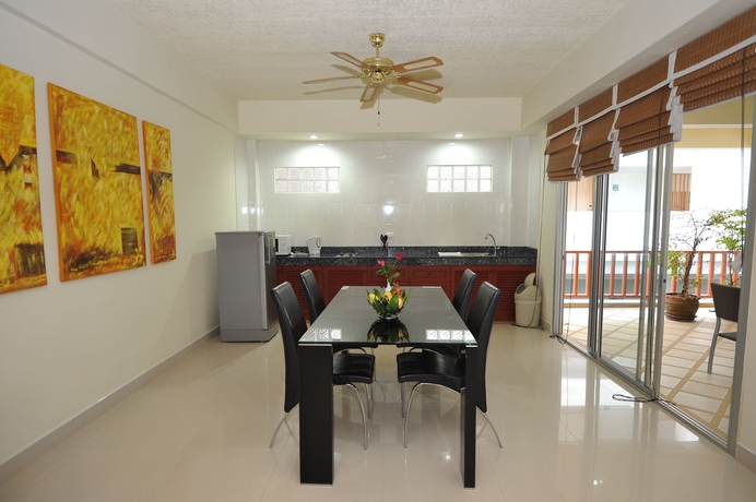 Imagen de la habitación del Hotel Siam Palm Residence. Foto 6