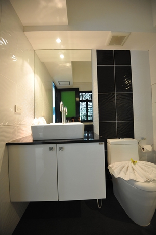 Imagen de la habitación del Hotel Siam Palm Residence. Foto 7