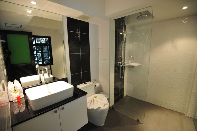 Imagen de la habitación del Hotel Siam Palm Residence. Foto 8