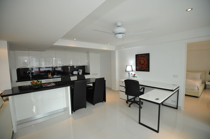 Imagen de la habitación del Hotel Siam Palm Residence. Foto 12