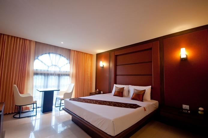 Imagen de la habitación del Hotel Siam Paradise Entertainment Complex. Foto 2