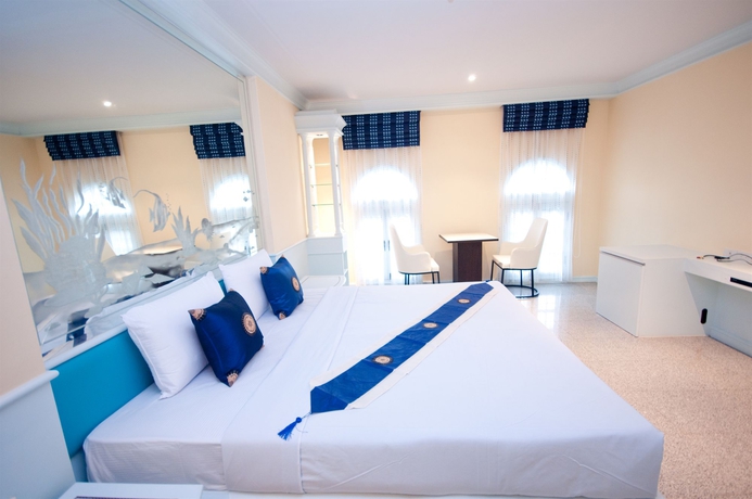 Imagen de la habitación del Hotel Siam Paradise Entertainment Complex. Foto 3