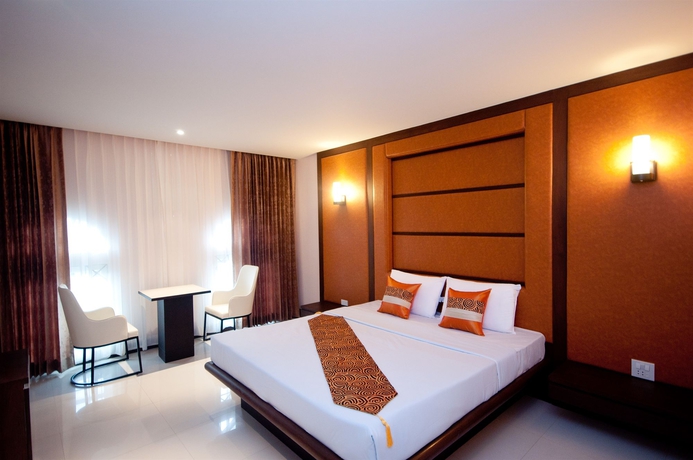 Imagen de la habitación del Hotel Siam Paradise Entertainment Complex. Foto 4