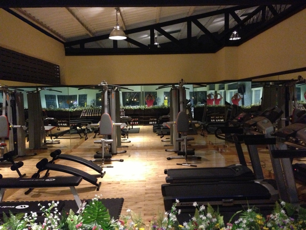 Imagen de los interiores del Hotel Siam Paradise Entertainment Complex. Foto 13