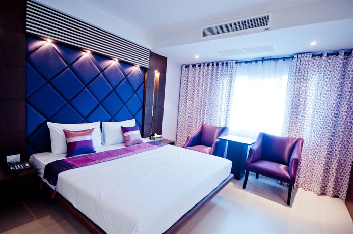 Imagen de la habitación del Hotel Siam Paradise Entertainment Complex. Foto 6