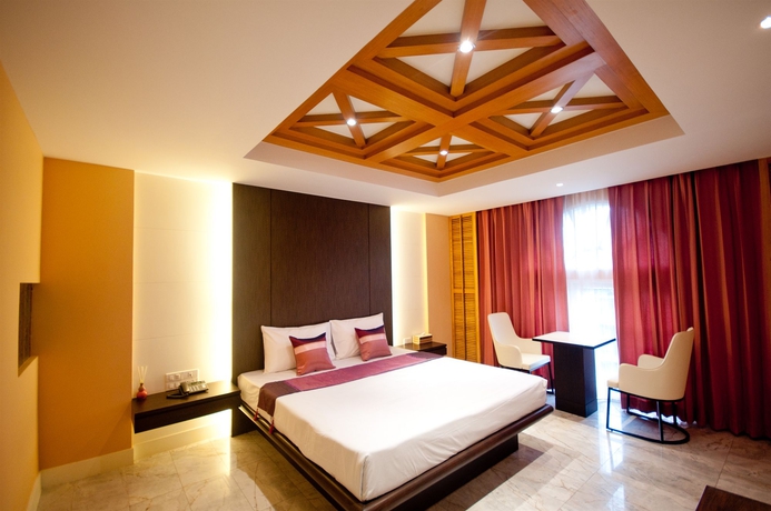 Imagen de la habitación del Hotel Siam Paradise Entertainment Complex. Foto 7