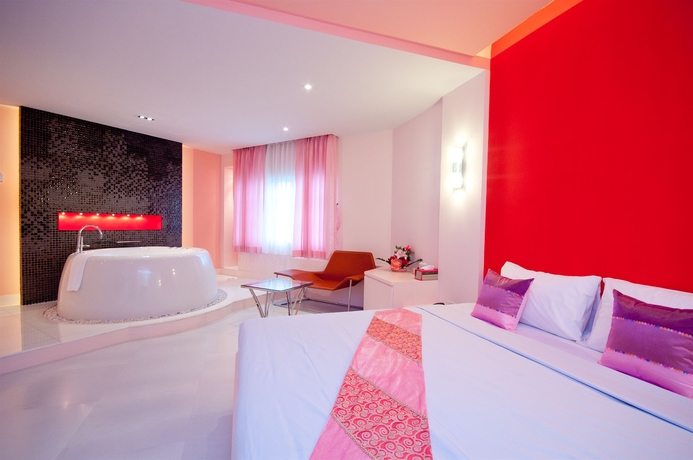 Imagen de la habitación del Hotel Siam Paradise Entertainment Complex. Foto 9