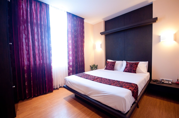 Imagen de la habitación del Hotel Siam Paradise Entertainment Complex. Foto 10