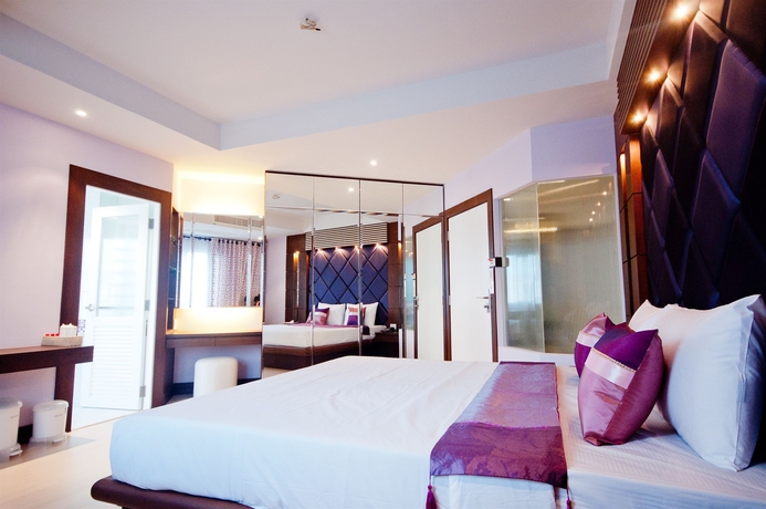 Imagen de la habitación del Hotel Siam Paradise Entertainment Complex. Foto 12