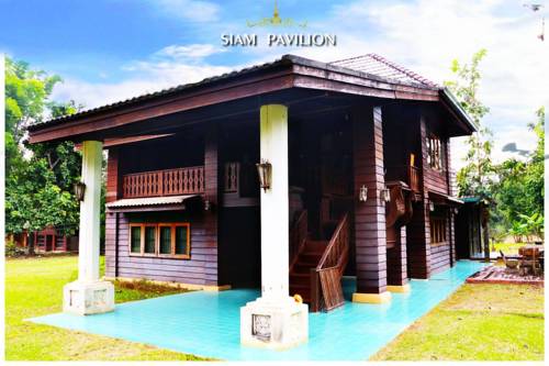 Imagen de la habitación del Hotel Siam Pavilion Resort. Foto 2