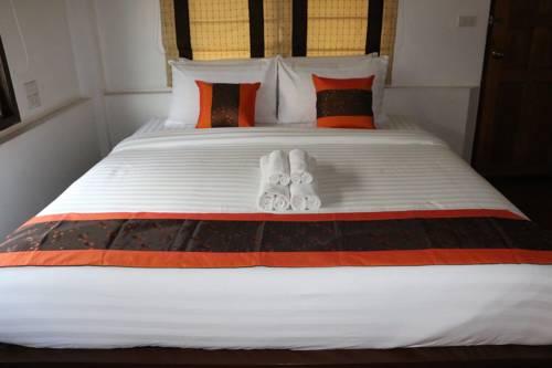 Imagen de la habitación del Hotel Siam Pavilion Resort. Foto 3